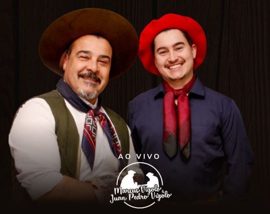 Marcus Vigolo & Juan Pedro Vigolo