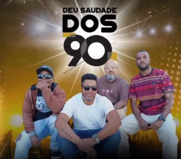 Deu Saudade dos 90