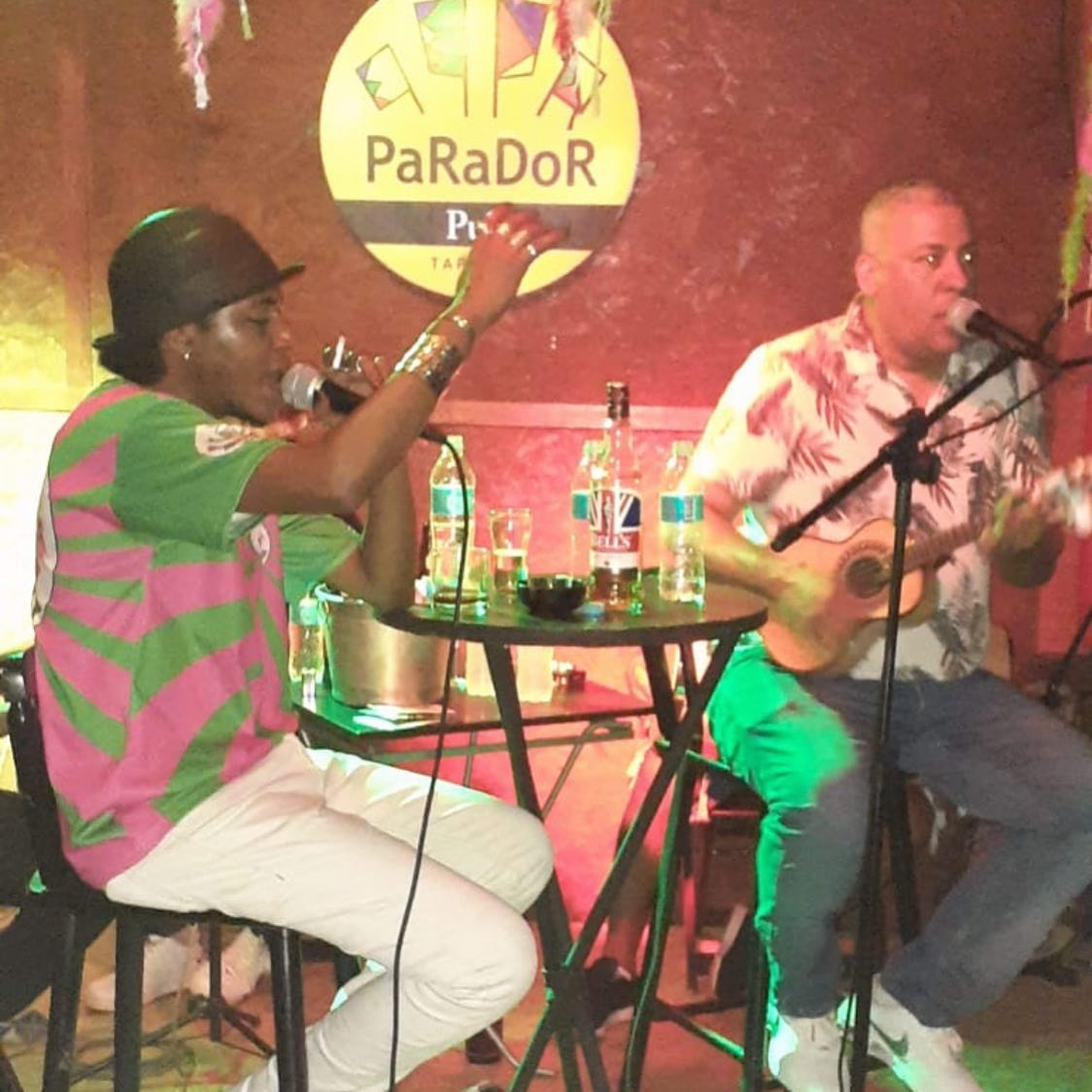 Hoje — A casa que nunca para